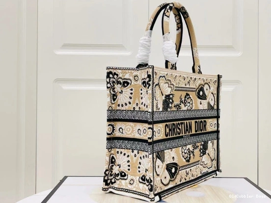 OldCobbler Bags MEDIUM TOTE-36*18*28CM DIRO BOOK 0719